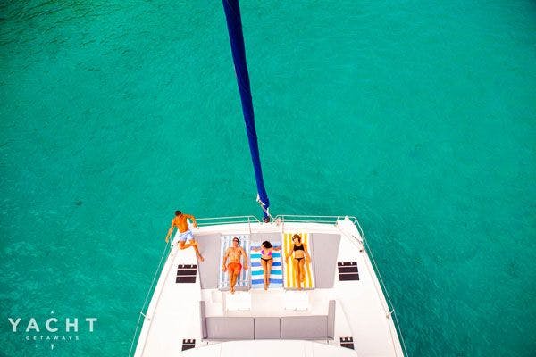 Sailing holidays to relax and unwind - Chill by day, party by night