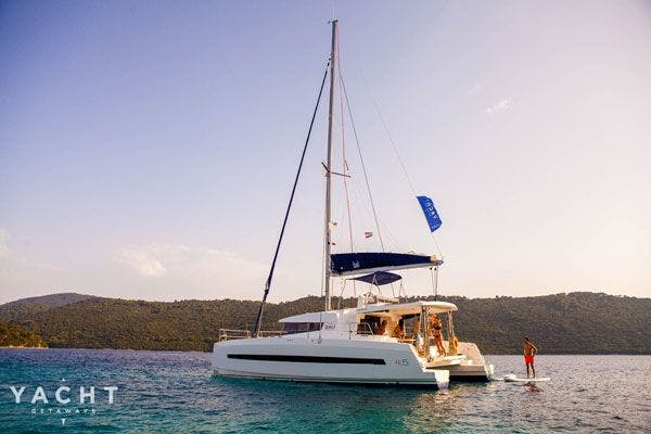 Croatian boat hire - See the sights