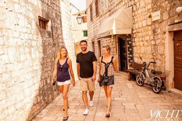 Discovering Croatia - Croatian town trips