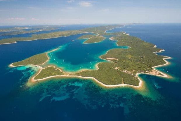 Unique Croatian Islands