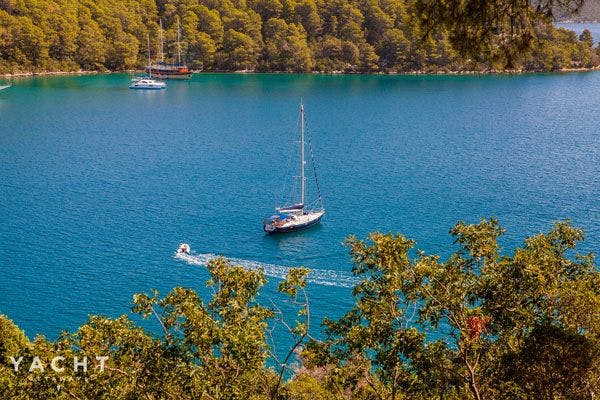 Sailing in Croatia - Coastal retreats