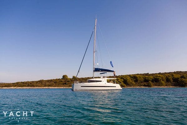 Sailing trips to sunny Croatia - Visit islands and see the sights