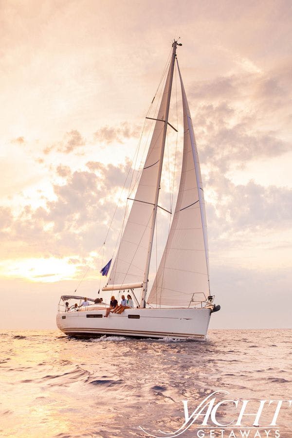 Croatia yacht hire - see the historic sights