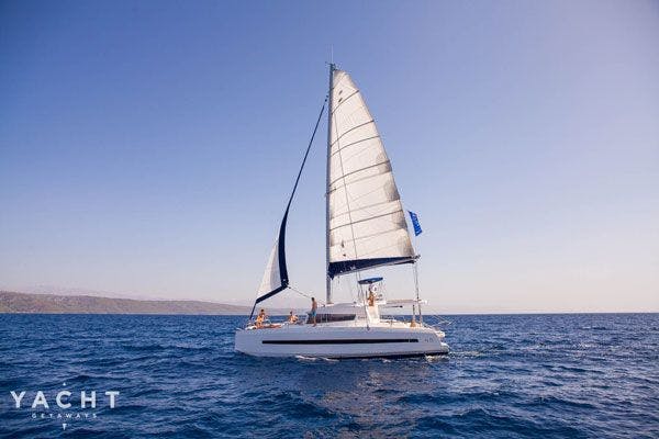 Yachting in Croatia - Travelling the seas in style