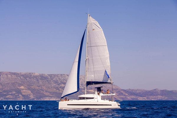 Hire a yacht in Croatia - Do more with your holidays