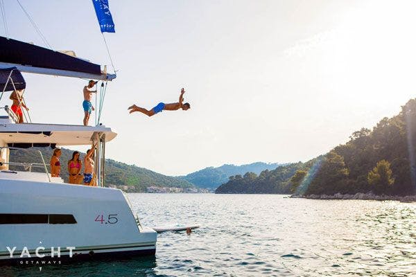 Croatian island sailing holidays - Experience life on the ocean wave