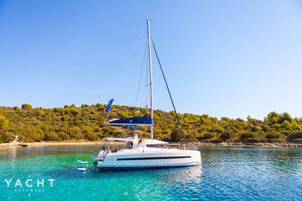 Luxury yacht trips in Croatia - Living like emperors