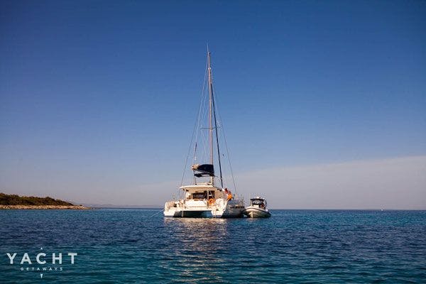 Croatia sailing getaways with a different - Build your custom package