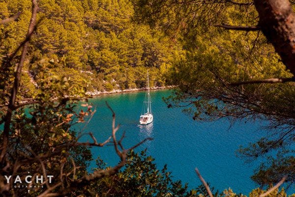 Sailing in Croatian yachts - Find undiscovered gems