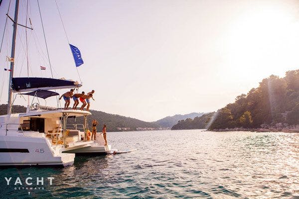 The perfect yacht getaway - Tours to take your breath away