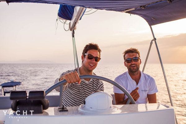 Croatia sailing tours - Learn how to captain a luxury yacht