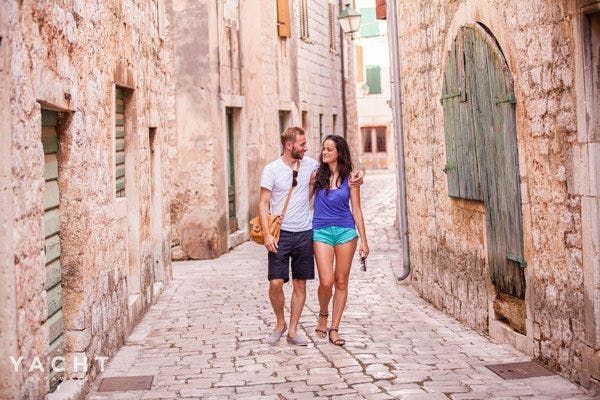 Sailing getaways to Croatia for couples - Honeymoon trips to remember