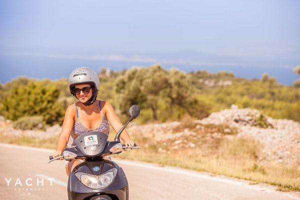See Croatia in style - Bike trips for sight seeing