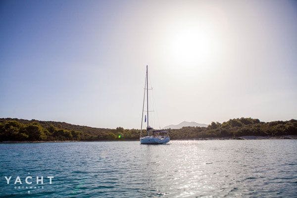 Rent a luxury yacht in Croatia - Explore islands