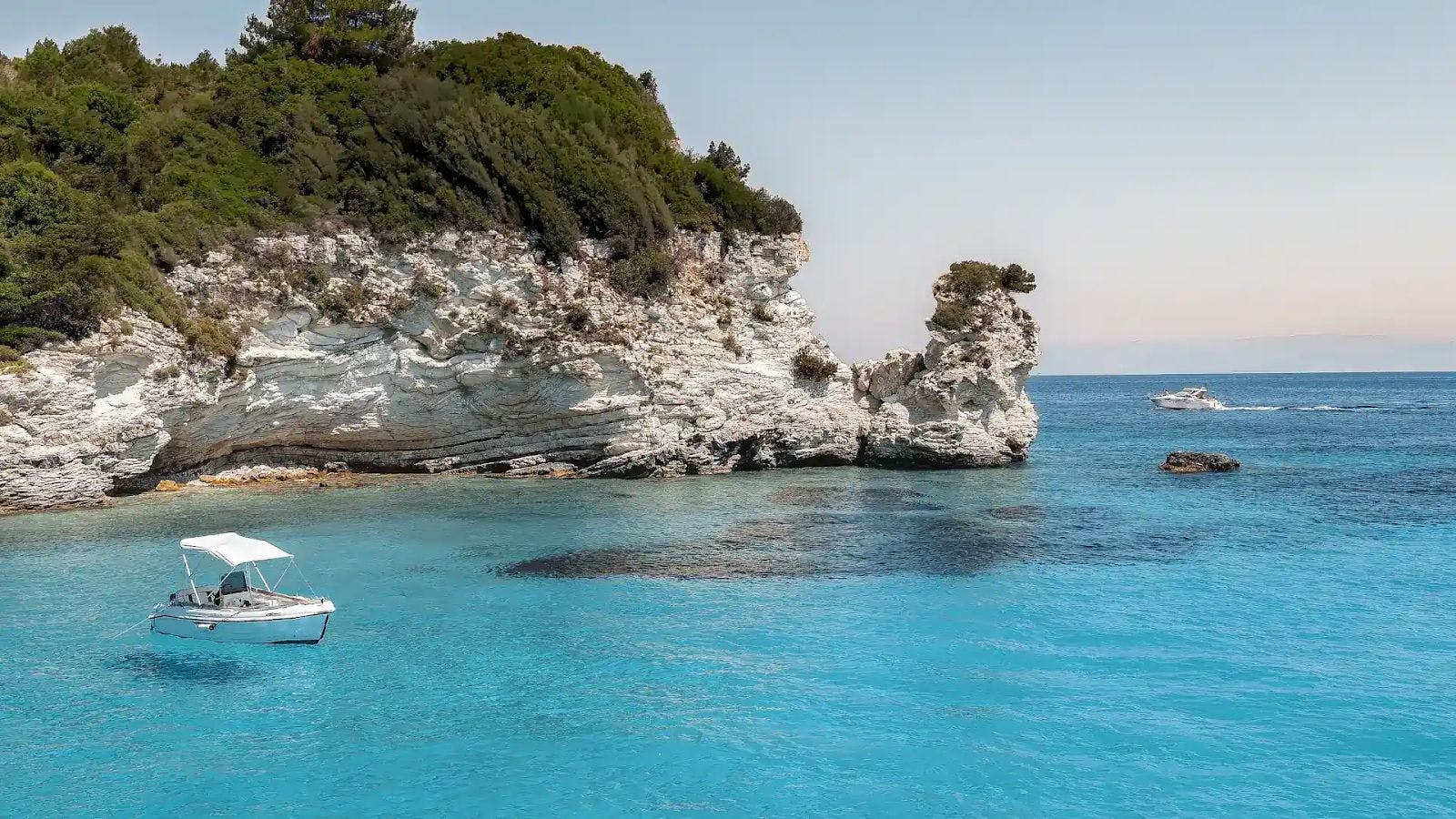 Beautiful Greek islands