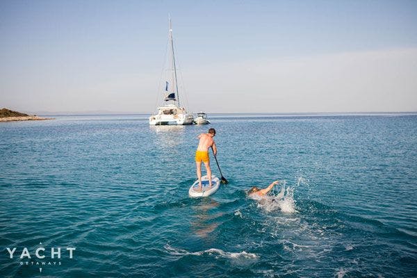 Sailing trips to Croatia - See out of the way locations that are off the beaten track