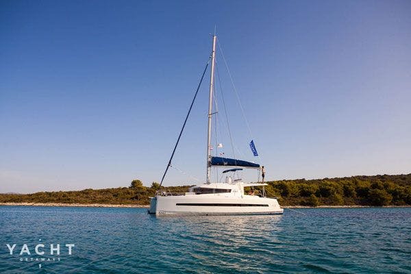 Soak in the sunny sights in Croatia - Book a yacht getaway that you won't forget