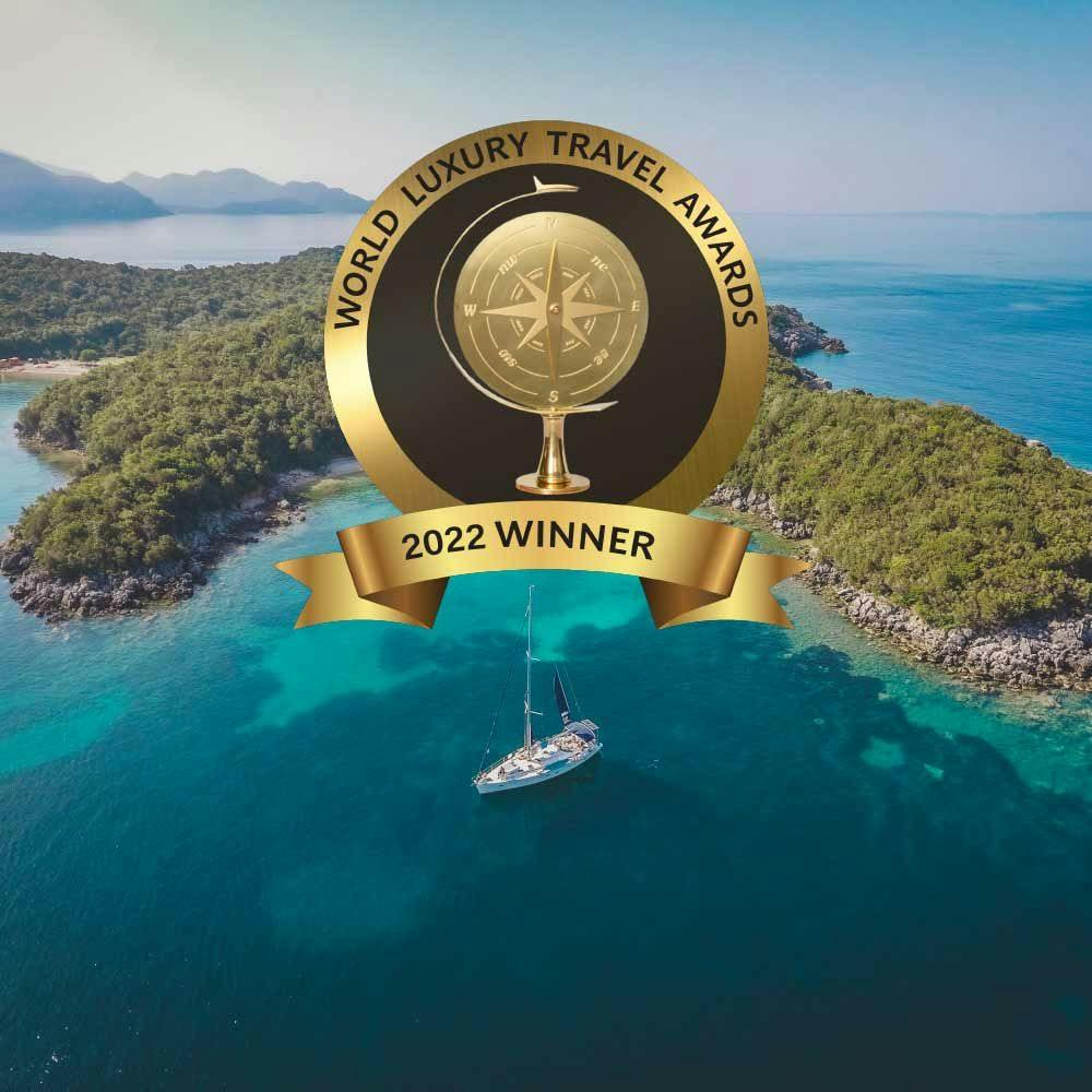 World Luxury Travel Awards Winner logo