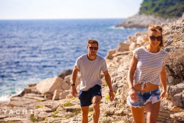 Croatian coast line adventures - From towns to natural delights