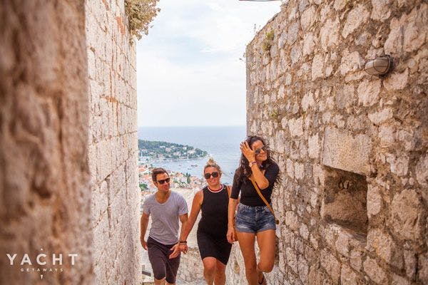 Trips to Croatia - Sailing as a new way to explore the country
