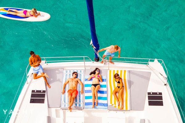 Sailing holidays for the summer - Croatian island cruises
