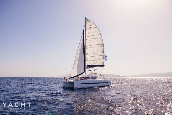 Cruising Croatian seas - Luxurious life on the water