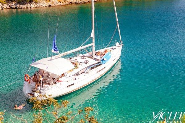 Croatia sailing holidays - activity ideas