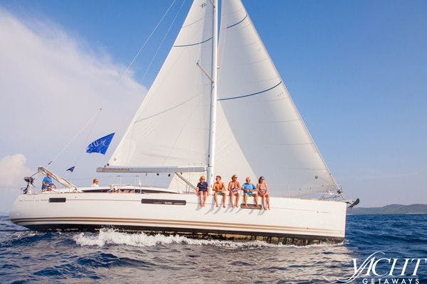 Sailing in Croatia - Luxury yacht charter