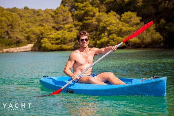 Graceful Greek islands - Make memories on a sailing getaway