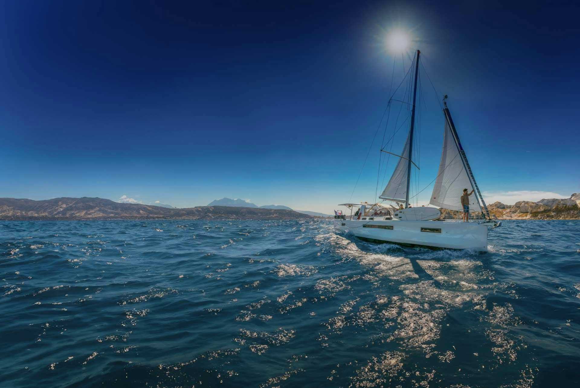 Yacht Getaways Premier Yacht sailing in Greece