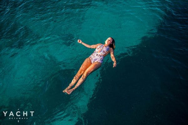 Visit Croatia and sail the seas - Swim and explore the underwater world