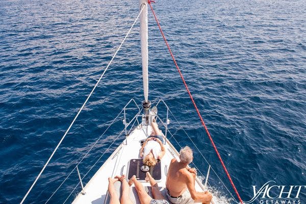 Sailing in Croatia - Yacht charter for luxury sightseeing